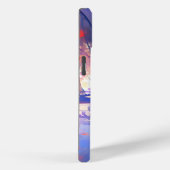 Magisch Bos Kleurrijke Anime Case-Mate iPhone Case (Achterkant / Rechts)