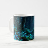 Magisch bos koffiemok (Voorkant links)