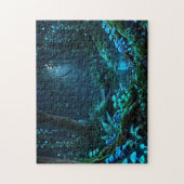 Magisch bos legpuzzel (Verticaal)