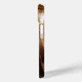 Magisch bos met Fairy Lights Case-Mate iPhone Case (Achterkant / Links)