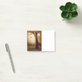 Magisch bos met Fairy Lights Post-it® Notes (Kantoor)