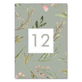 Magisch bos | Tabel Kaart