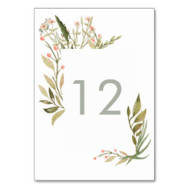 Magisch bos | Tabel Kaart