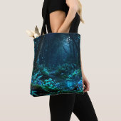 Magisch bos tote bag (Dichtbij)