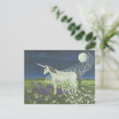 Magisch Briefkaart (Staand voorkant)