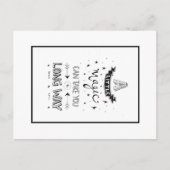 Magisch Briefkaart (Voorkant)