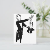 Magisch - Briefkaart (Staand voorkant)