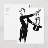 Magisch - Briefkaart (Voorkant / Achterkant)