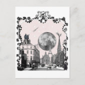 Magisch Briefkaart Parijs (Voorkant)