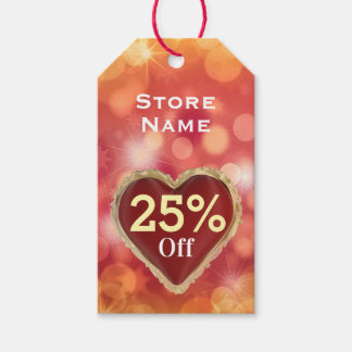 Magisch  cadeaulabel