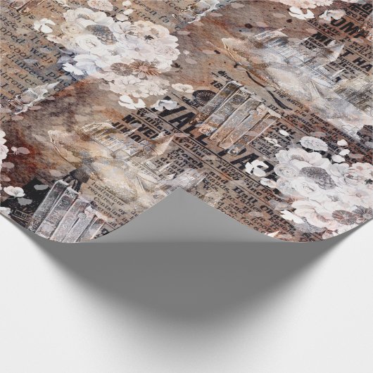  Magisch Cadeaupapier (Hoek)