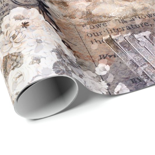  Magisch Cadeaupapier (Rol Hoek)