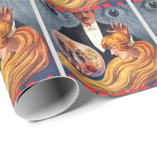 MAGISCH! CADEAUPAPIER (Rol Hoek)