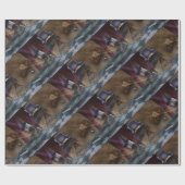 Magisch Cadeaupapier (Vlak)