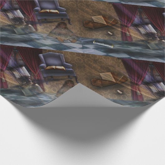 Magisch Cadeaupapier (Hoek)