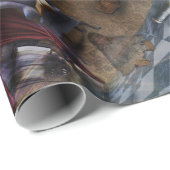 Magisch Cadeaupapier (Rol Hoek)