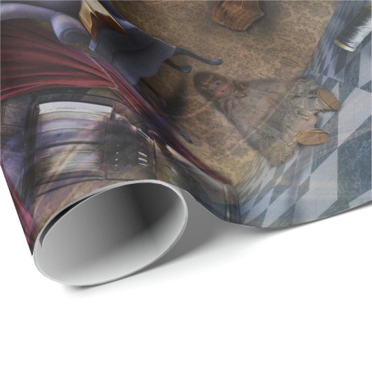 Magisch Cadeaupapier (Rol Hoek)