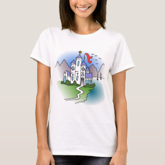 Magisch Castle T-shirt