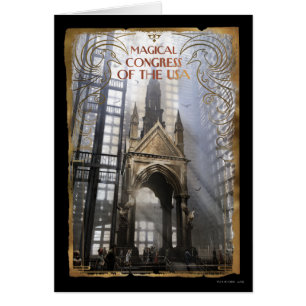 Magisch Congres van de Verenigde Staten