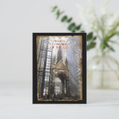 Magisch Congres van de Verenigde Staten Briefkaart (Staand voorkant)