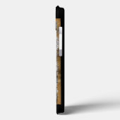 Magisch Congres van de Verenigde Staten Case-Mate iPhone Case (Achterkant / Links)