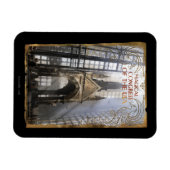 Magisch Congres van de Verenigde Staten Magneet (Horizontaal)