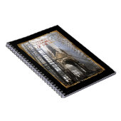 Magisch Congres van de Verenigde Staten Notitieboek (Rechterzijde)