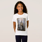 Magisch Congres van de Verenigde Staten T-shirt (Voorkant volledig)