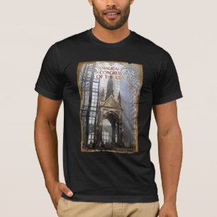 Magisch Congres van de Verenigde Staten T-shirt