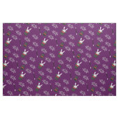 Magisch Cute Magicien Rabbit in Pet Stof (Fat Quarter)
