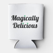 Magisch Delicious Blikjeskoeler (Voorkant)