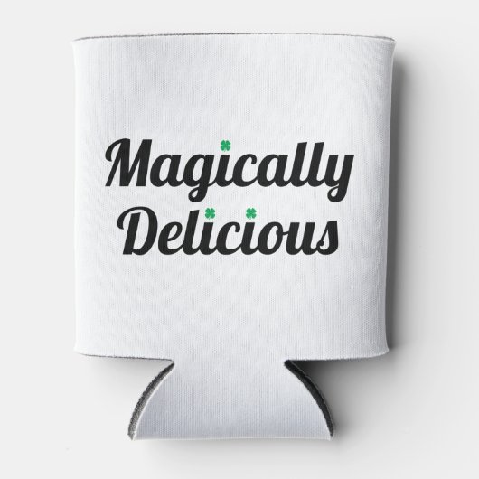 Magisch Delicious Blikjeskoeler (Voorkant)