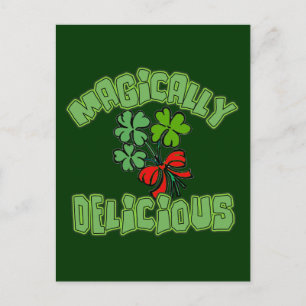 Magisch Delicious Briefkaart