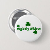 Magisch Delicious Button (Voorkant /achterkant)