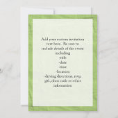 Magisch Delicious Kaart (Achterkant)