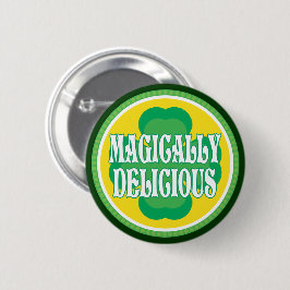 Magisch Delicious Ronde Button 5,7 Cm