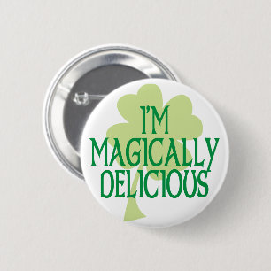 Magisch Delicious Ronde Button 5,7 Cm