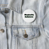 Magisch Delicious Ronde Button 5,7 Cm (In situ)