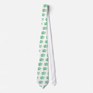 Magisch Delicious St. Patrick's Day Stropdas