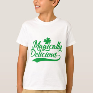 Magisch Delicious St. Patrick's Day T-shirt