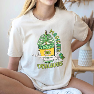 Magisch Delicious, St.Patricks Day T-Shirt