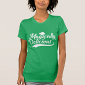 Magisch Delicious T-shirt (Voorkant)