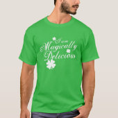 "Magisch Delicious" T-shirt (Voorkant)