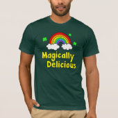 Magisch Delicious T-shirt (Voorkant)
