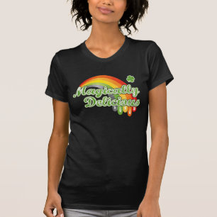 Magisch Delicious T-Shirt van vrouwen