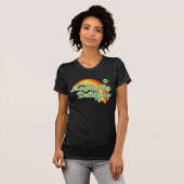 Magisch Delicious T-Shirt van vrouwen (Voorkant volledig)