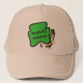 Magisch Delicious Trucker Pet (Voorkant)