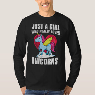 Magisch Dier Meisjes Vrouwen Fantasy Sprookje Uni T-shirt