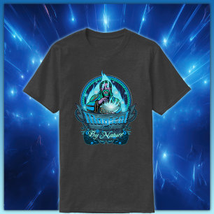 Magisch door Natuur Wizard T-shirt