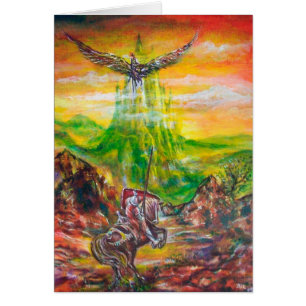 MAGISCH DUEL TUSSEN BRADAMANT EN NEGROMANCER